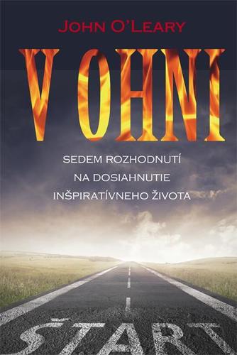 V ohni - John O\'Leary