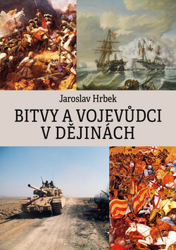 Kniha Bitvy a vojevůdci v dějinách