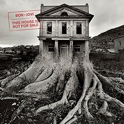 Bon Jovi - This House Is Not For Sale   CD