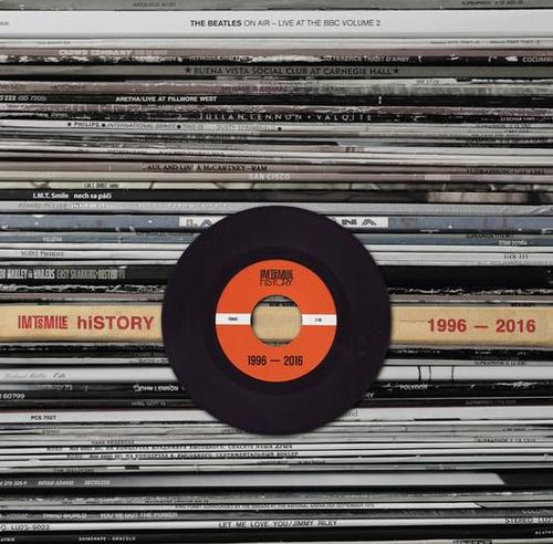 IMT Smile - History   3CD