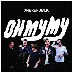 OneRepublic - Oh My My   CD