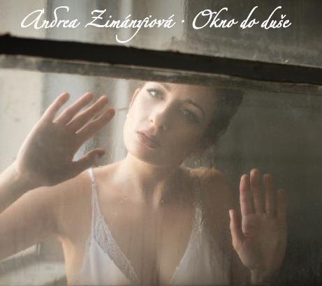 Kniha Zimányiová Andrea - Okno do duše CD