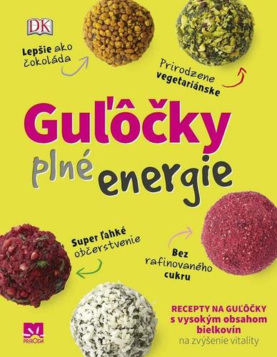 Guľôčky plné energie - Kate Turnerová