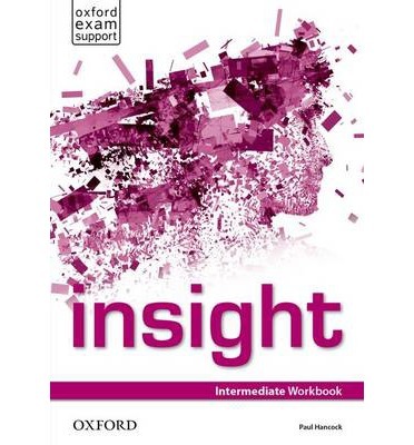 insight Intermediate - Workbook - Paul Hancock