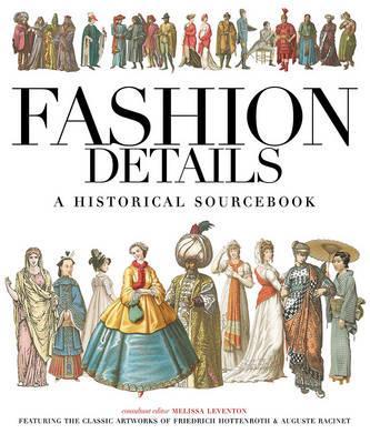 Fashion Details - A Historical Sourcebook