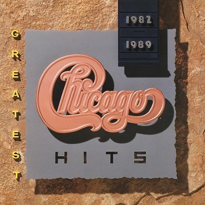Kniha Chicago - Greatest Hits 1982-1989 LP