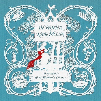 Kniha Melua Katie - In Winter CD