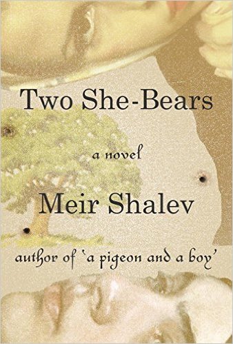 Two She-Bears