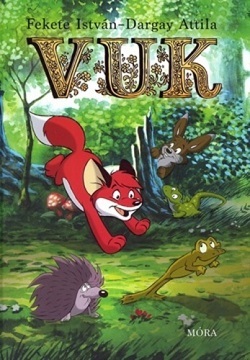 Vuk - képeskönyv