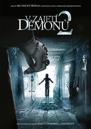V zajetí démonů 2 DVD