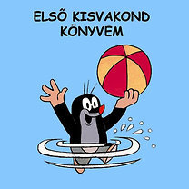 Első kisvakond könyvem