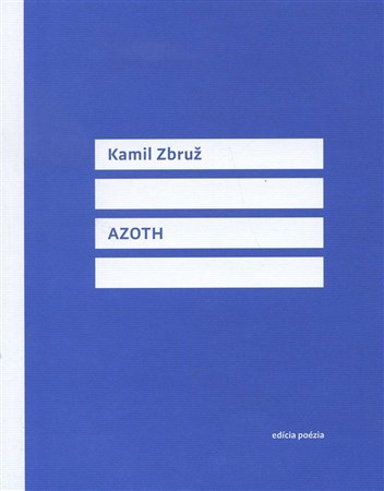 Azoth - Kamil Zbruž