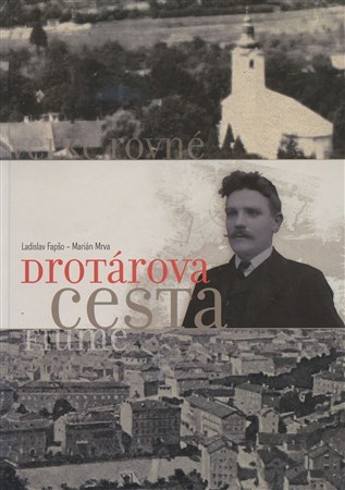 Kniha Drotárova cesta - Ladislav Fapšo