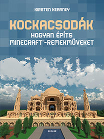 Kniha Kockacsodák - Kirsten Kearney