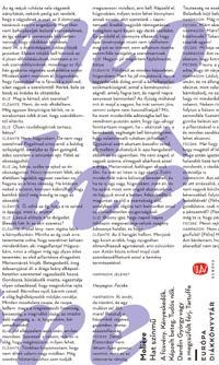 Kniha Hat színmű - Moliére