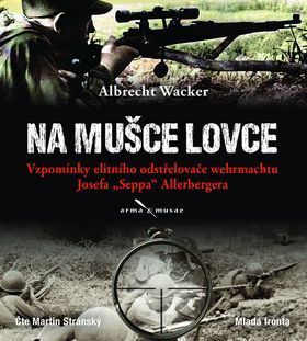 Mladá fronta Na mušce lovce - audiokniha kúpite na Panta Rhei