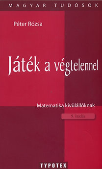 Játék a végtelennel - Matematika kívülállóknak
