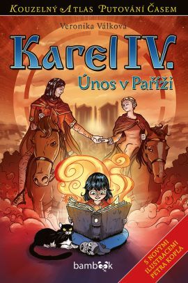 Karel IV. - Únos v Paříži kúpite na Panta Rhei