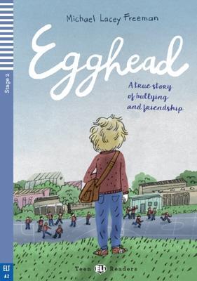 Kniha ELI - A - Teen 2 - Egghead - readers + CD - Michael Lacey Freeman