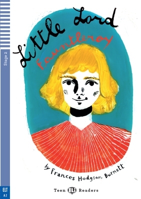 ELI - A - Teen 2 - Little Lord Fauntleroy - readers, bez CD