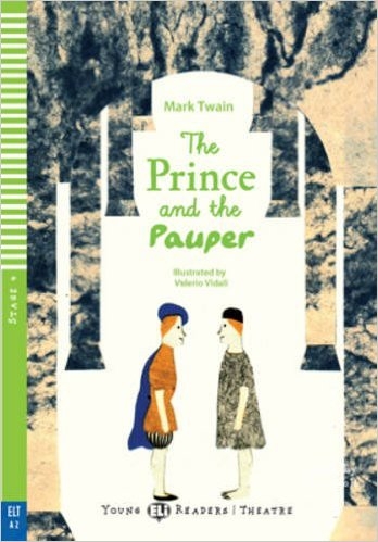 ELI - A - Young 4 - The Prince and the Pauper - readers + CD