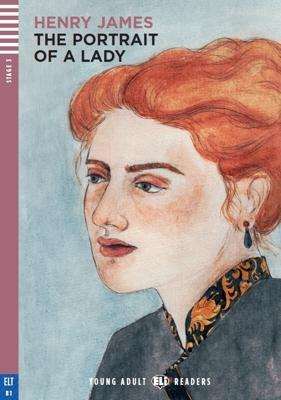 ELI - A - Young adult 3 - The Portrait of a Lady - readers + CD