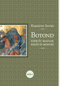 Kniha Botond - István Komjáthy