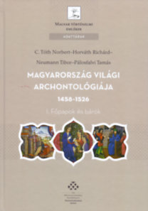 Magyarország világi archontológiája 1458-1526