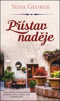 Kniha Přístav naděje - Nina George