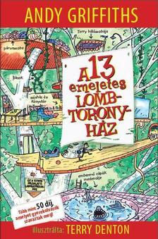 A 13 emeletes lombtoronyház