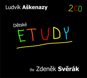 Dětské etudy - Audiokniha na CD
