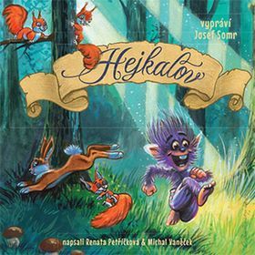 Hejkalov - Audiokniha na CD