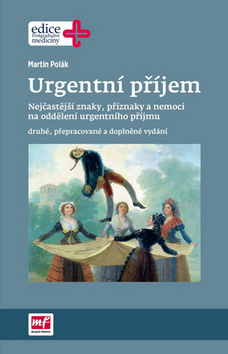 Urgentní příjem, druhé, přepracované a doplněné vydání