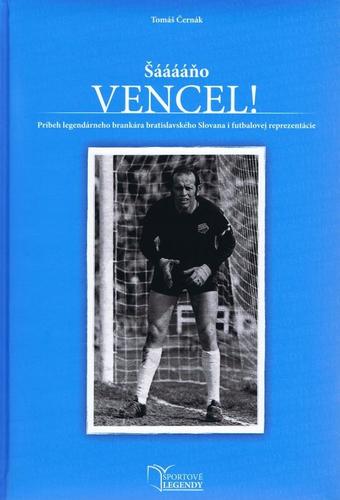 Kniha Alexander Vencel - Šaaaaaňo Vencel !