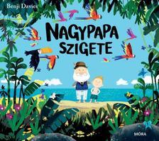 Nagypapa szigete - Benji Davies