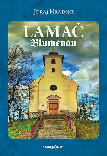 Kniha Lamač - Blumenau - Juraj Hradský