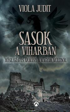Sasok a viharban