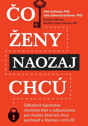 Čo ženy naozaj chcú - Rachel Carlton Abrams,Douglas Abrams,John M. Gottman,Julie Schwartz Gottman