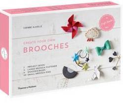 Create Your Own Brooches