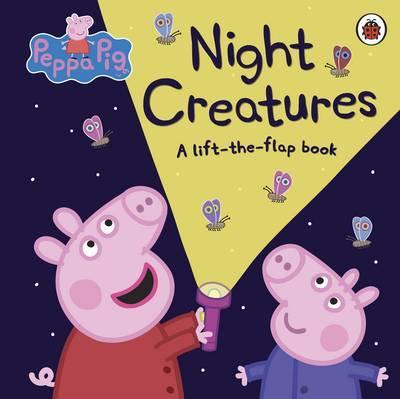 Peppa Pig - Night Creatures