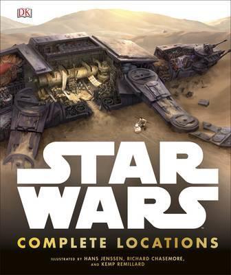 Star Wars Complete Locations