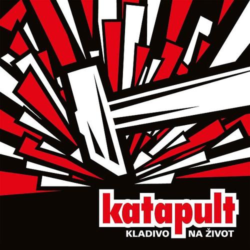 Kniha Katapult - Kladivo na život CD