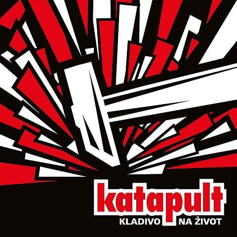 Katapult - Kladivo na život LP