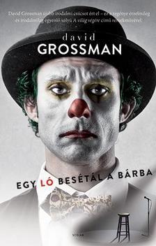 Egy ló besétál a bárba - David Grossman