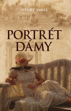 Portrét dámy - James Henry