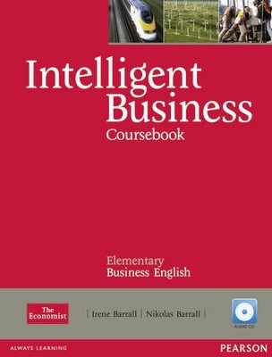 Intelligent Business Elementary Coursebook + CD-ROM