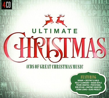 Various - Ultimate... Christmas 4CD