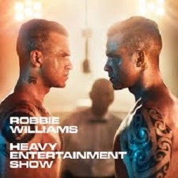 Kniha Williams Robbie - Heavy Entertainment Show CD