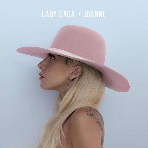 Kniha Lady Gaga - Joanne CD