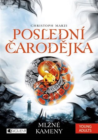 Poslední čarodějka 2 - Mlžné kameny